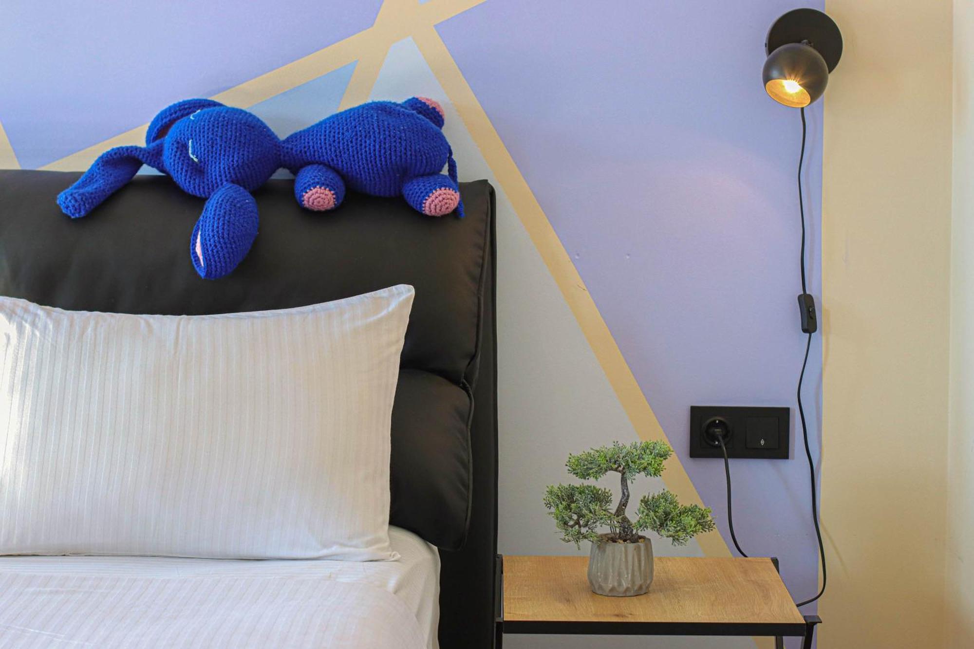 Stylish Studio Apartment With Balcony Gudauri Exterior photo